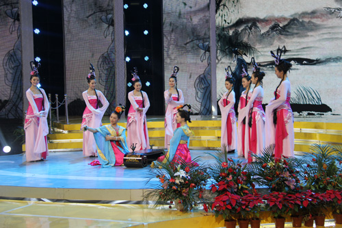 央視《歌聲與微笑》，我們來了