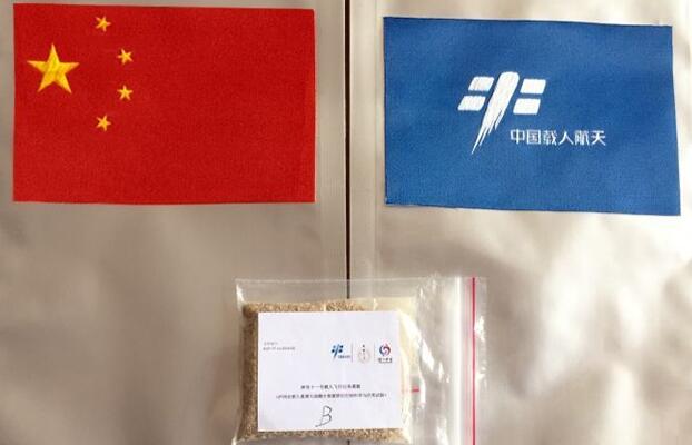 祝賀神舟十一號載人飛船發(fā)射成功！瀘州老窖的窖泥和酒曲也跟著上太空啦