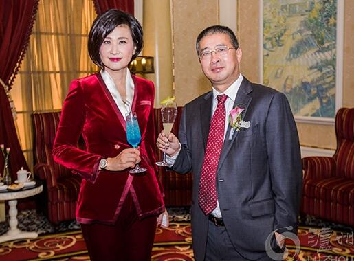 瀘州老窖•國(guó)窖1573雞尾酒亮相鳳凰衛(wèi)視尊賞酒會(huì)