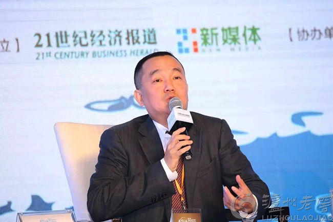 劉淼董事長(zhǎng)榮獲中國(guó)上市公司“最受尊敬董事長(zhǎng)”稱號(hào)