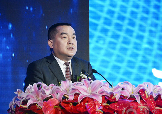 2017劉淼董事長(zhǎng)新年賀詞：王者歸來(lái)！我們堅(jiān)持，創(chuàng)新，沖刺，激勵(lì)