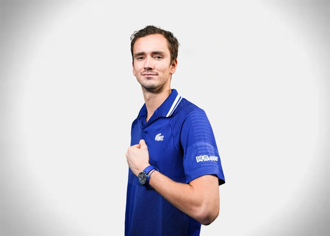 國窖1573簽約新科美網冠軍梅德韋杰夫為品牌摯友